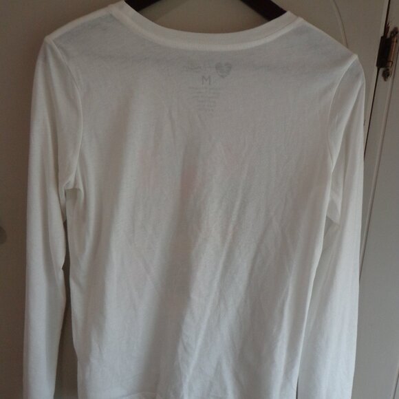 NWOT Honolua Wahine T-Shirt M White w/HAWAII HONOLUA SURF COMPANY Colorful - Picture 2 of 11